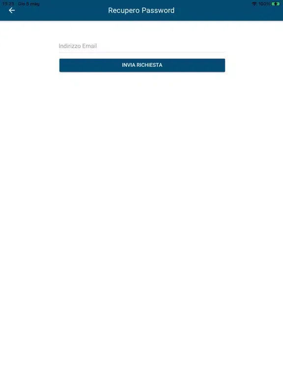 Workapp Leasifin iPad  스크린샷