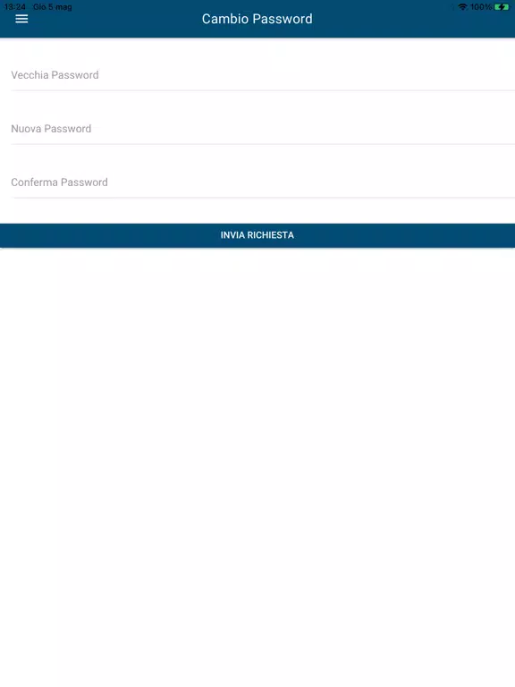 تصاویر Workapp Leasifin iPad 