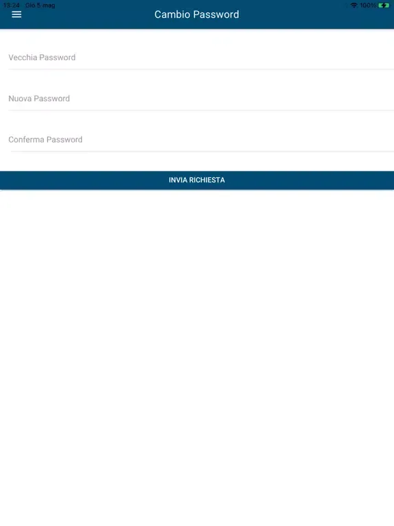 Workapp Leasifin iPad  스크린샷
