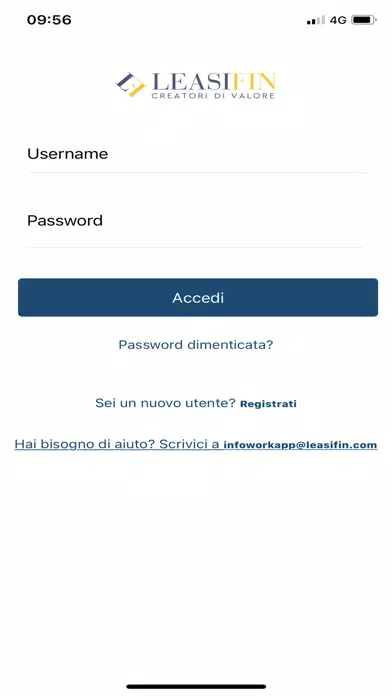 تصاویر Workapp Leasifin