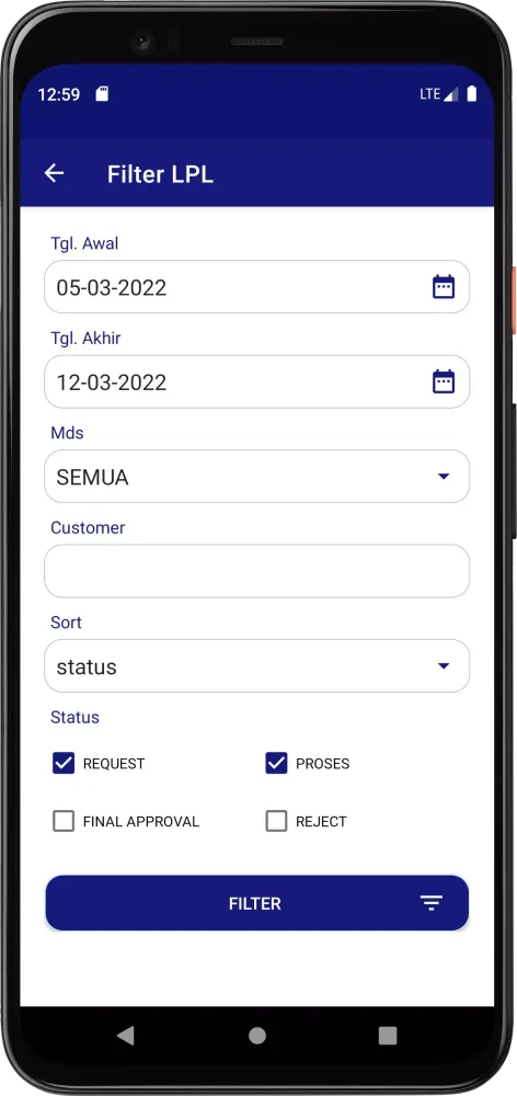 Pooling Leasing Alfa Scorpii Screenshots