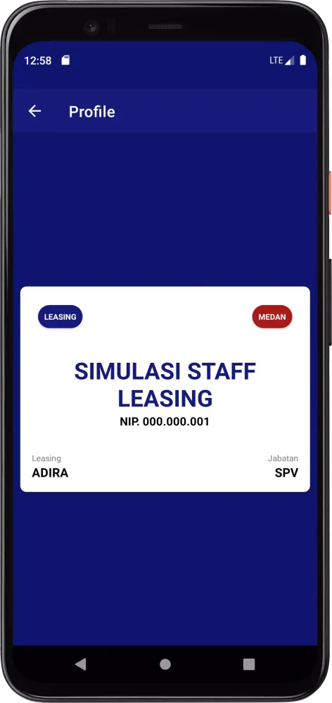 Pooling Leasing Alfa Scorpii Screenshots