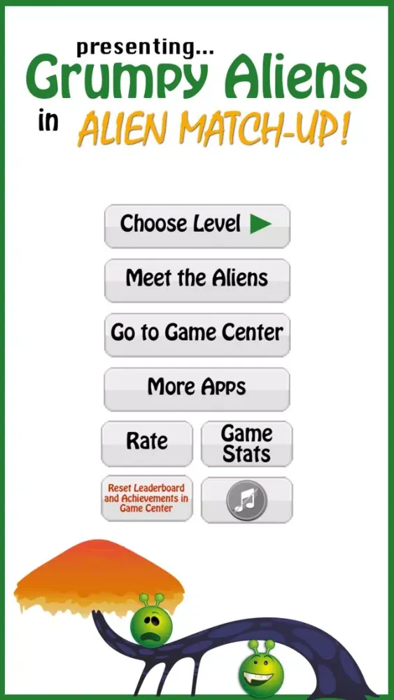 Alien Match Up Screenshots