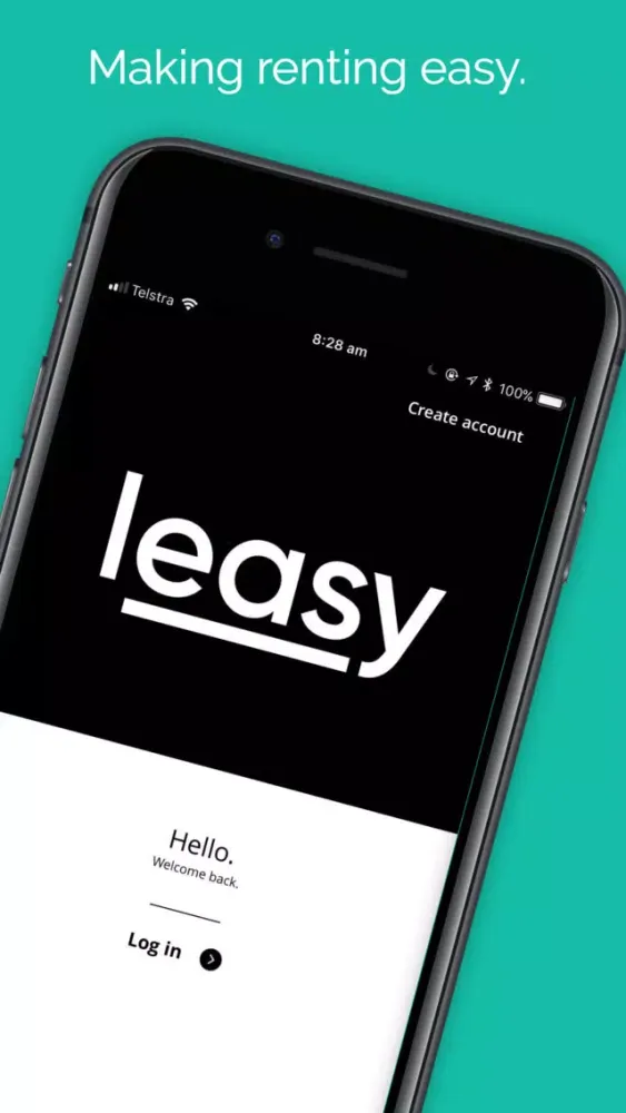 Leasy Screenshots