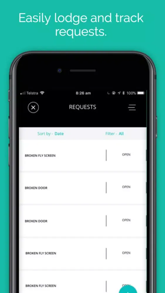 Leasy Screenshots