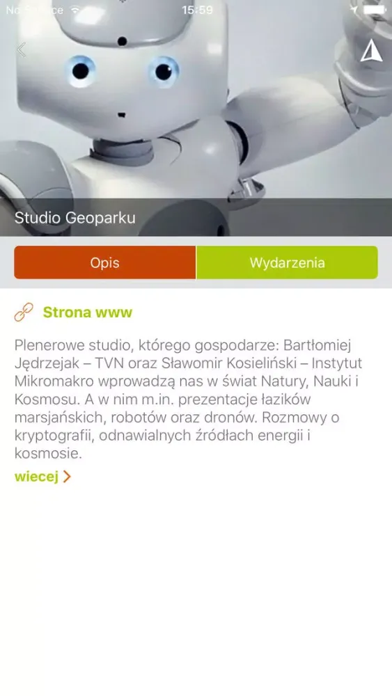 Lubuskie Inspiruje Screenshots