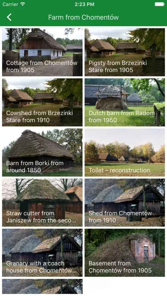 صور Radom Village Museum
