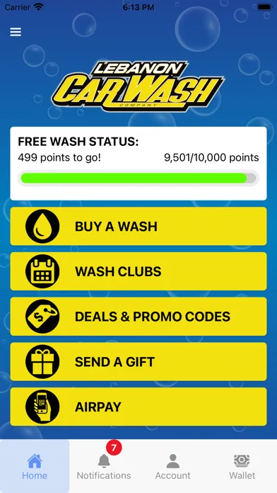 صور Lebanon Car Wash Co.
