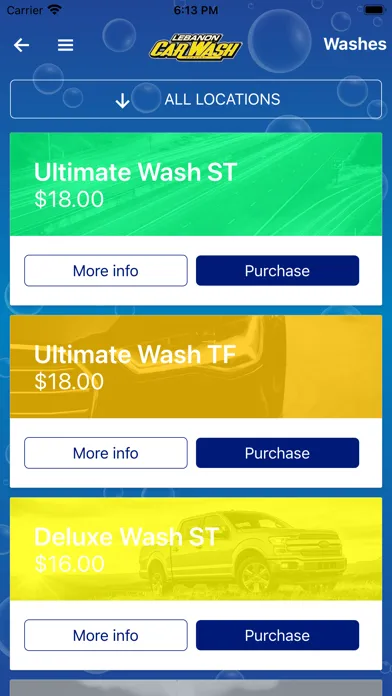 صور Lebanon Car Wash Co.
