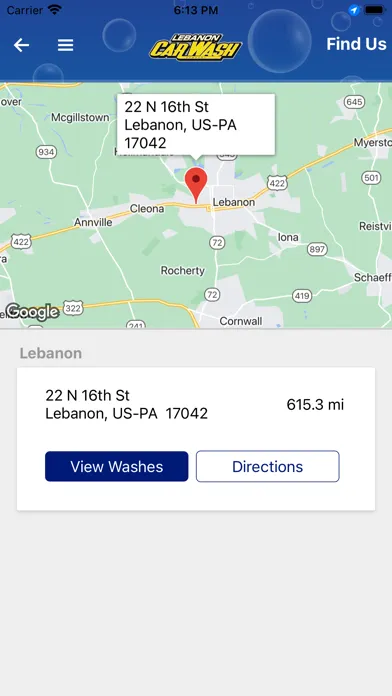صور Lebanon Car Wash Co.