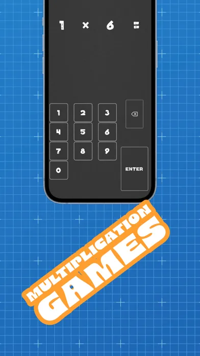 Скриншоты multiplication practice : math