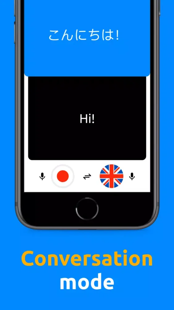 Capturas de tela do Translator: Translate Language