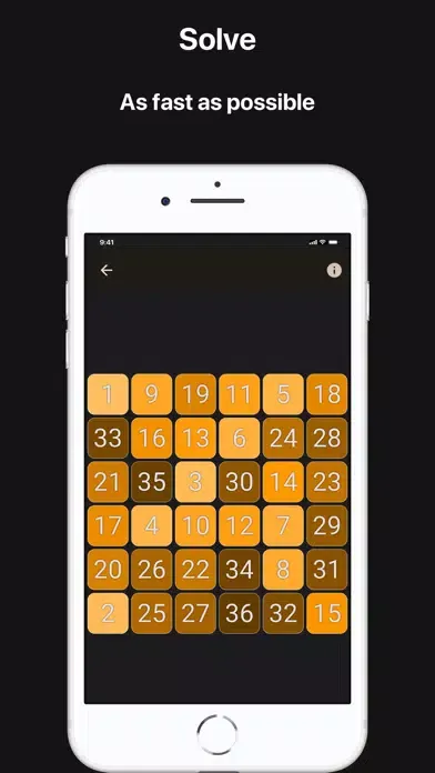 Screenshot di Torus Puzzle