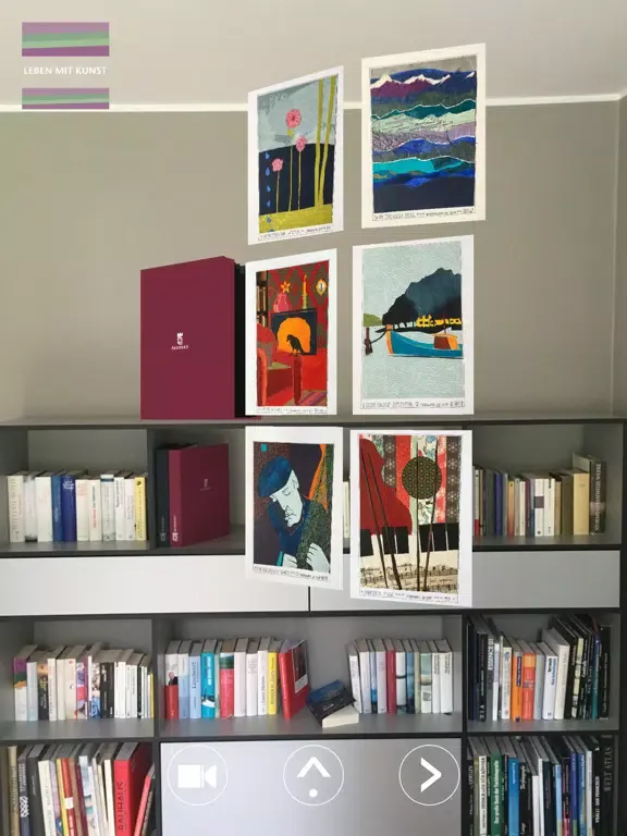 Passparti iPad  Screenshots