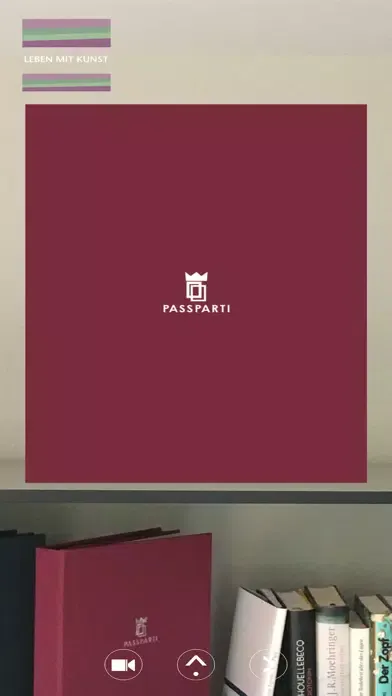 Passparti Screenshots