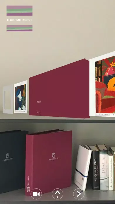 Passparti Screenshots