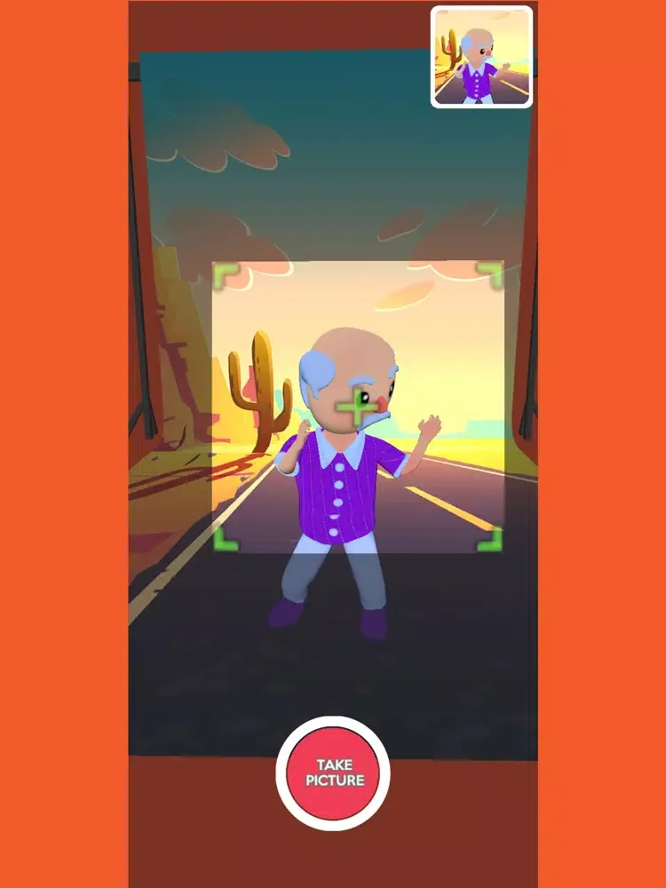 Capture It 3D iPad 應用截圖