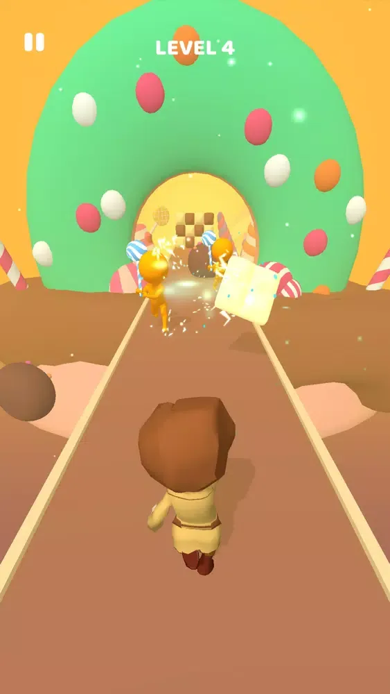 Psychic Run سکرین شاٹس
