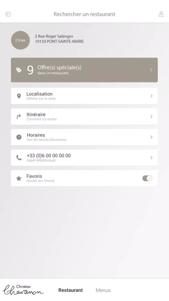 Le Bois Du Bon Séjour Screenshots