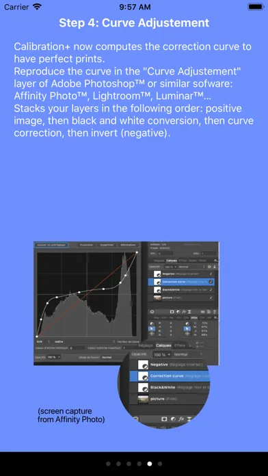 Calibration Plus应用截图