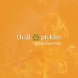 Thali and Pickles