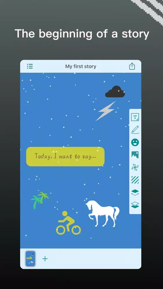 StoryBe स्क्रीनशॉट