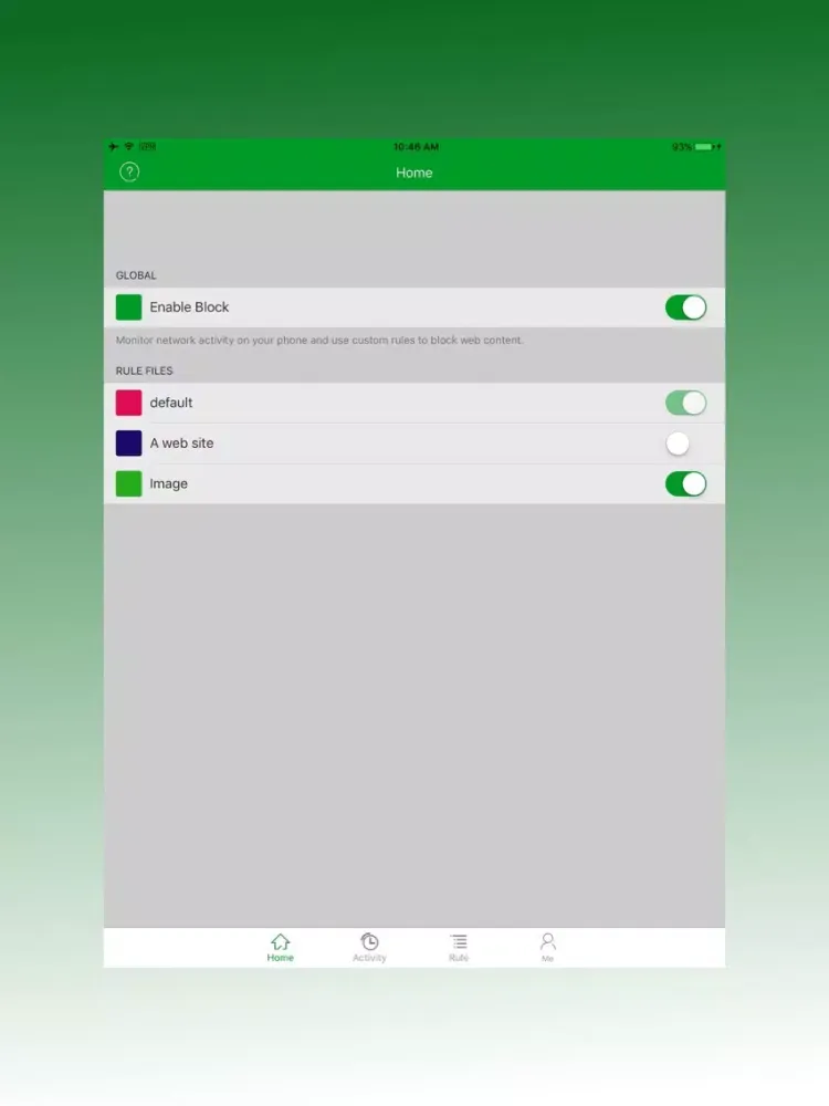 صور Water Block - As you can see iPad 