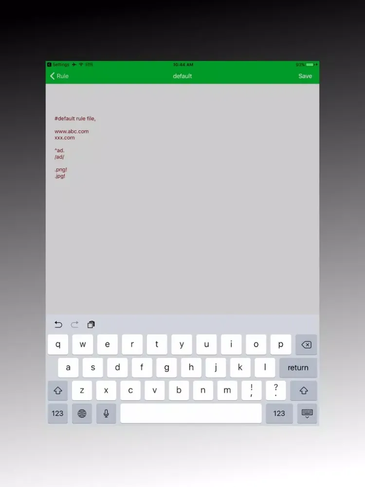 صور Water Block - As you can see iPad 