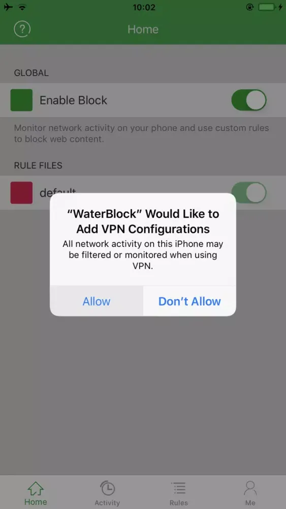 صور Water Block - As you can see