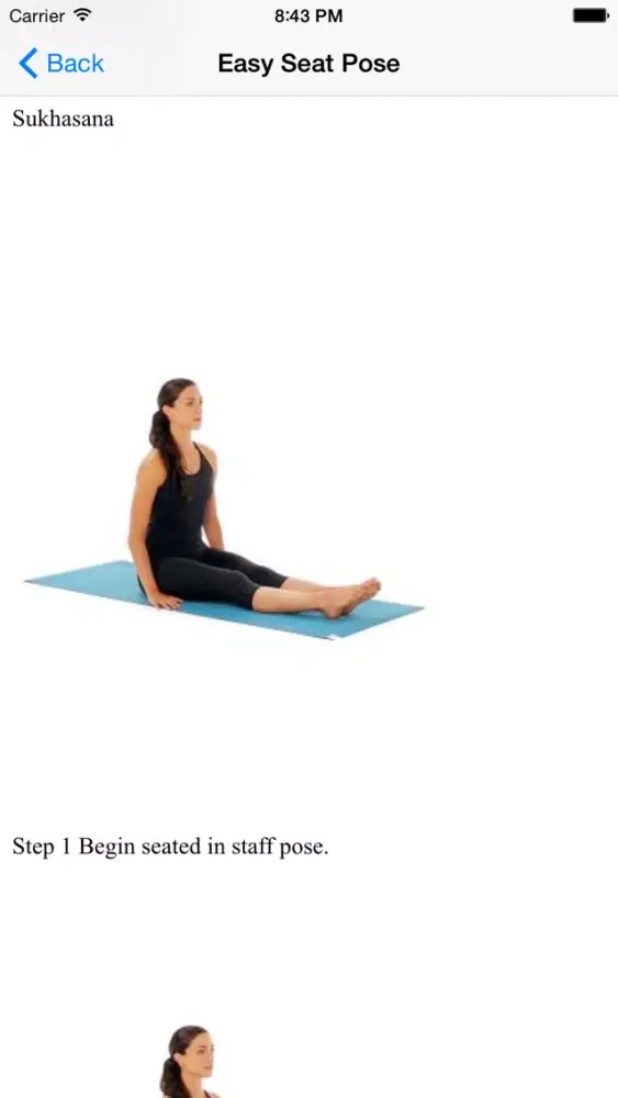 Capturas de pantalla de Daily Yoga-Tutorial video