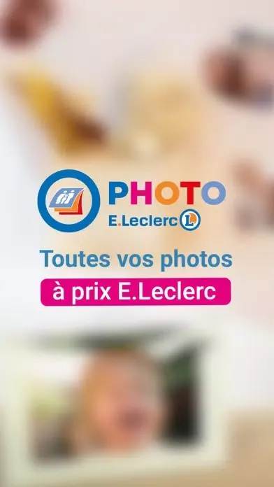 Скриншоты PHOTO E.Leclerc - album photo