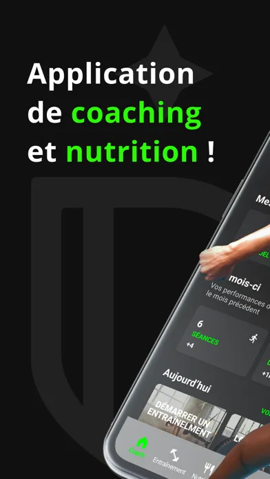Capturas de pantalla de Le Club Fitness