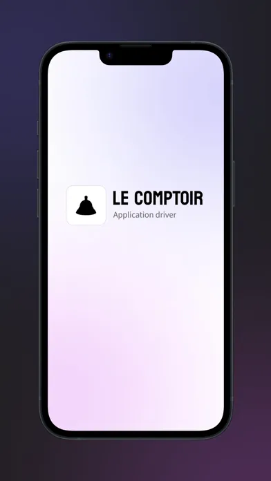 Screenshot di Comptoir Drive
