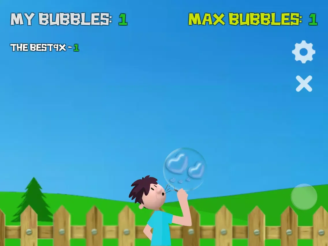 تصاویر Bubbles Me iPad 