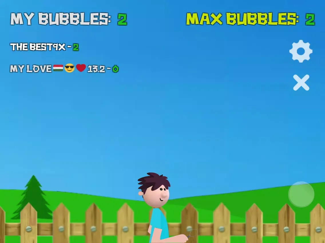 تصاویر Bubbles Me iPad 