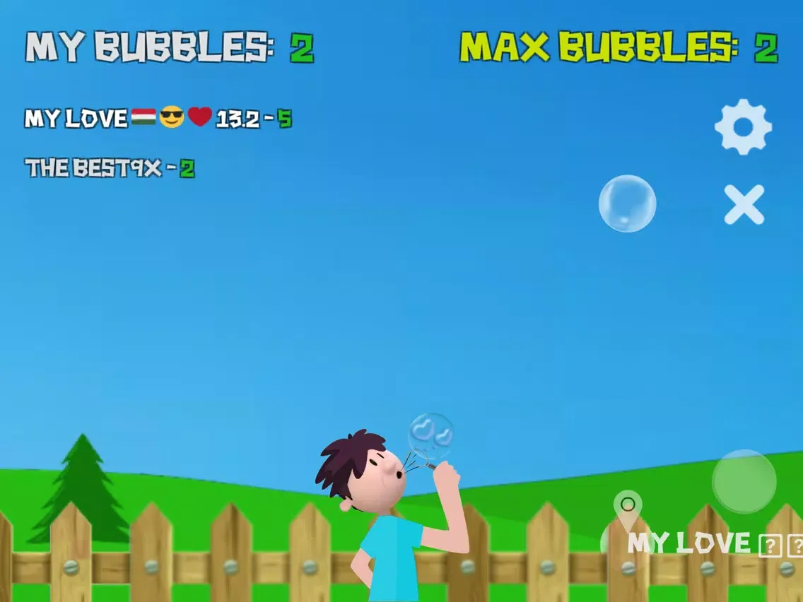 تصاویر Bubbles Me iPad 