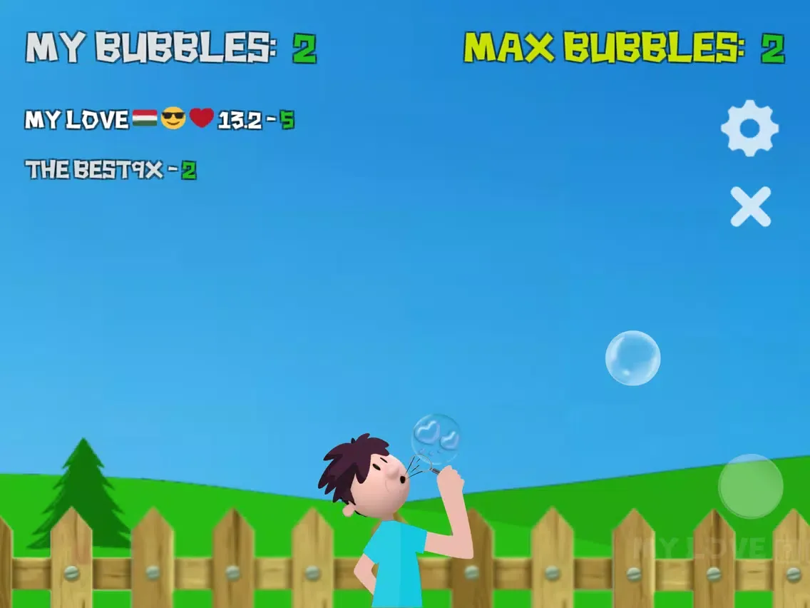 تصاویر Bubbles Me iPad 