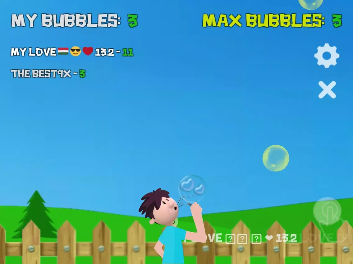 تصاویر Bubbles Me iPad 