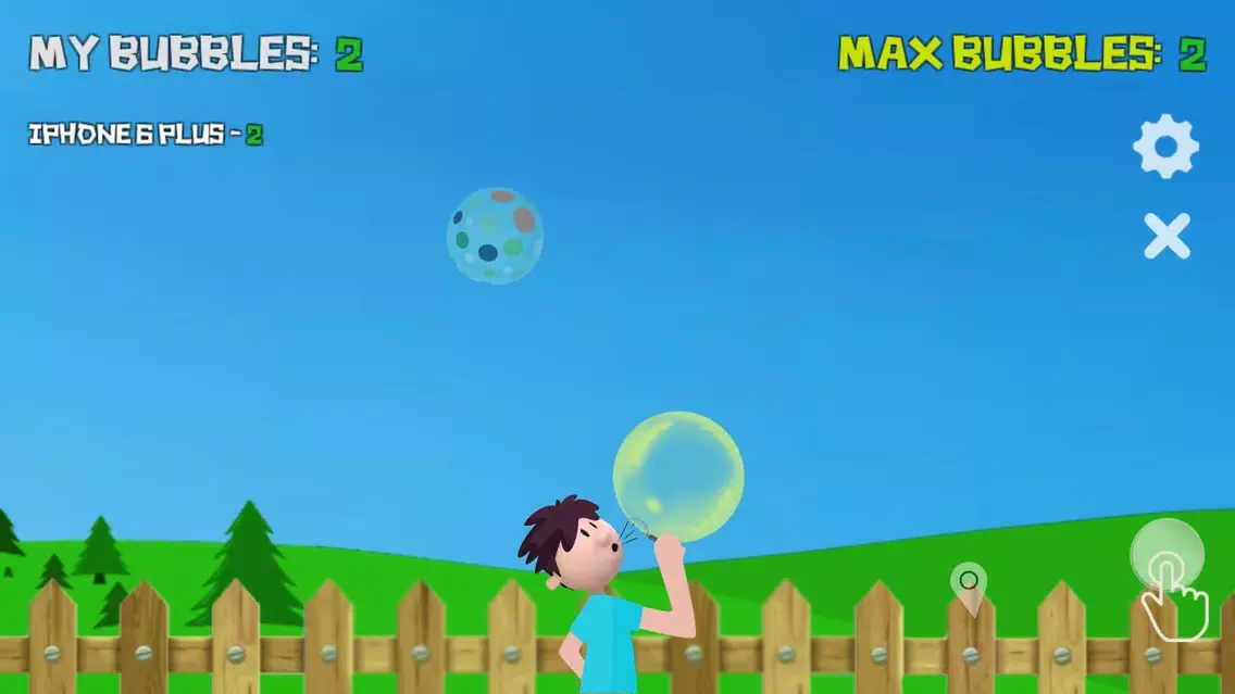تصاویر Bubbles Me