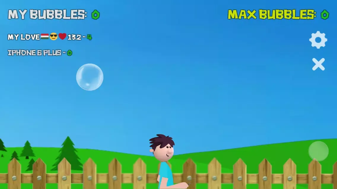 تصاویر Bubbles Me