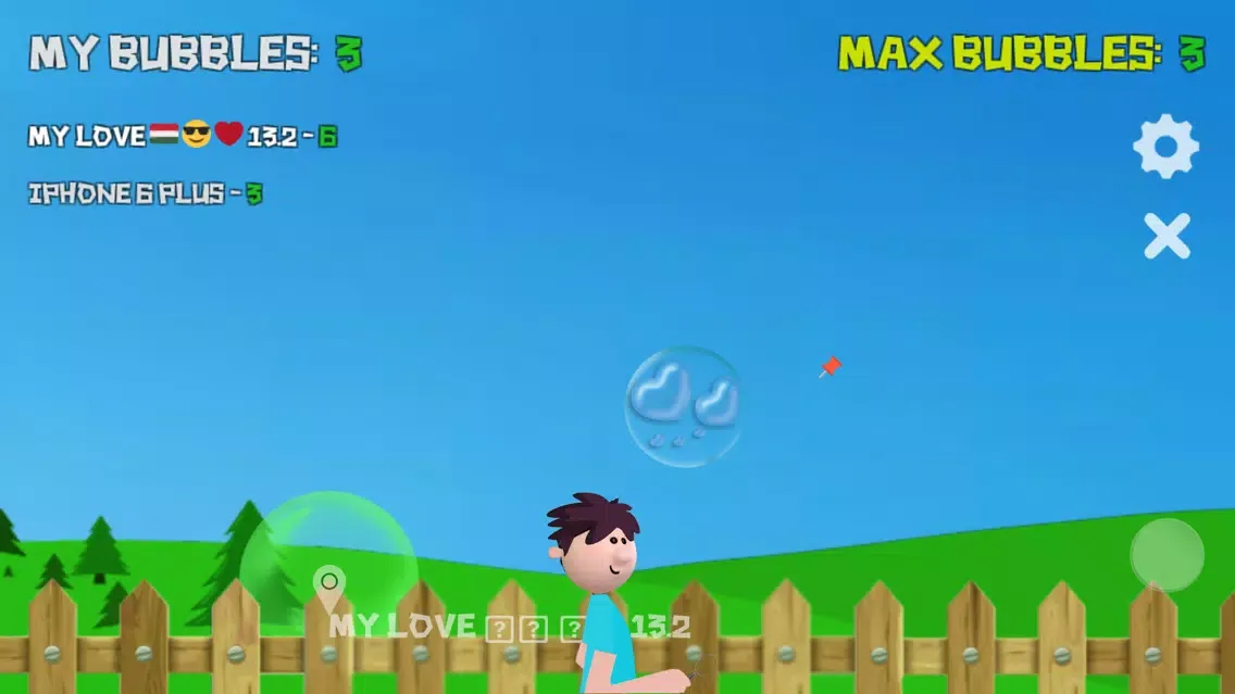 تصاویر Bubbles Me
