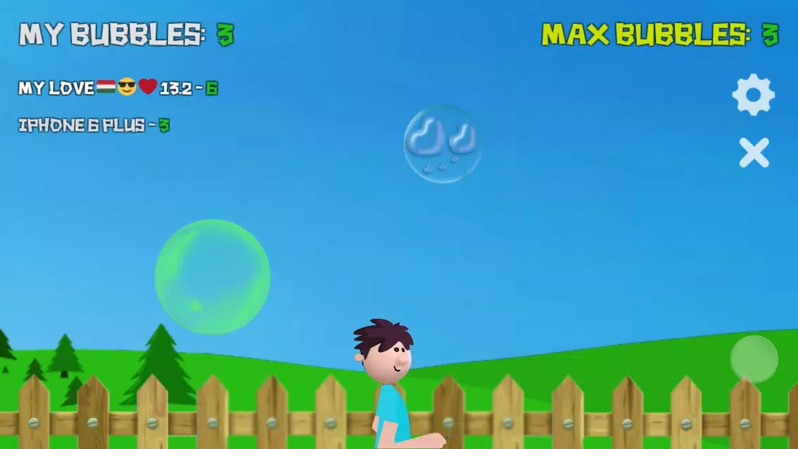 تصاویر Bubbles Me