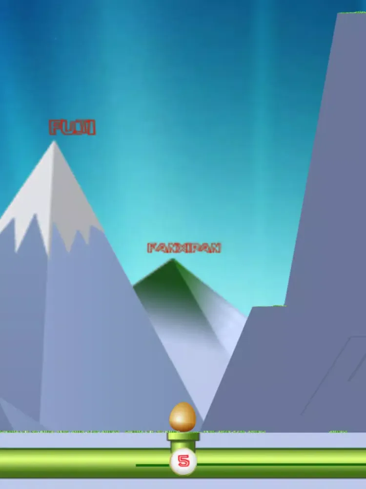 Everest ® iPad 應用截圖