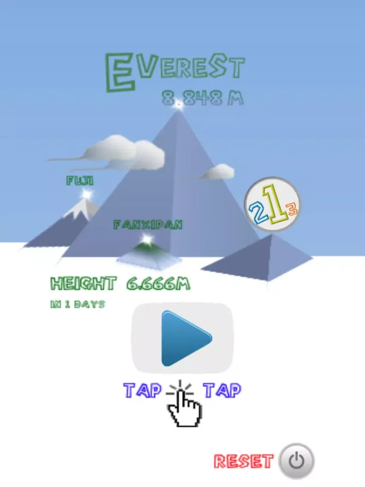Everest ® iPad 應用截圖