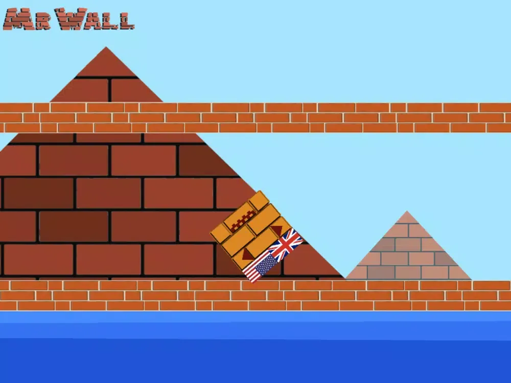 Mr Wall iPad  스크린샷
