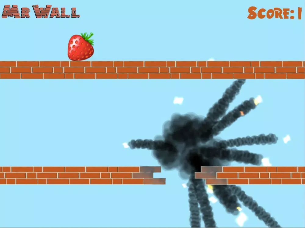 Mr Wall iPad  스크린샷