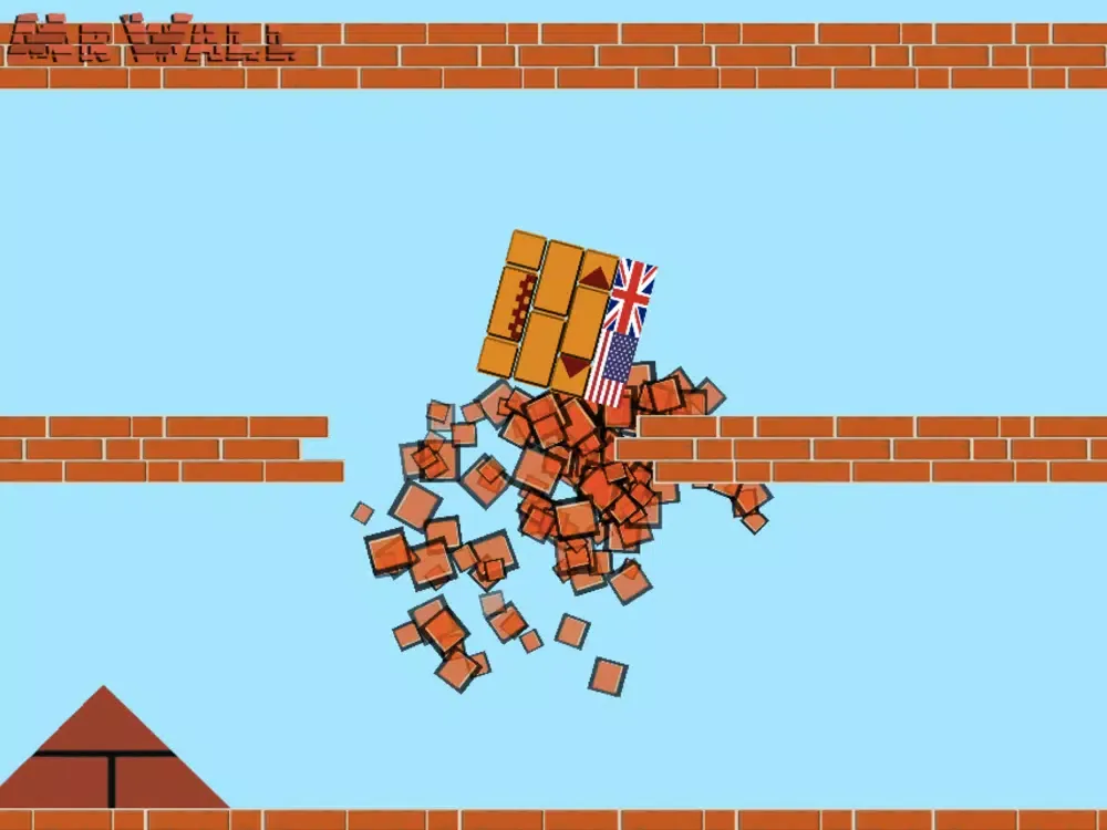Mr Wall iPad  스크린샷