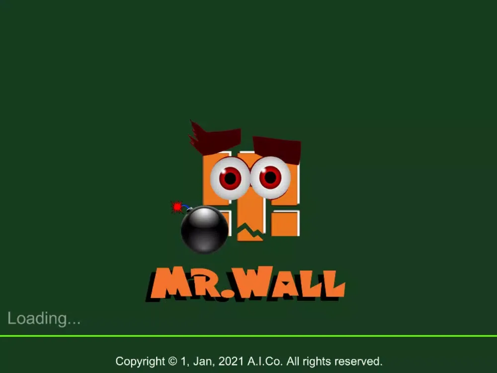 Mr Wall iPad  스크린샷