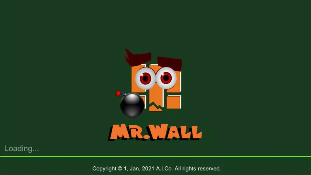 Mr Wall 스크린샷