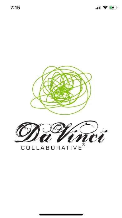 Davinci Collaborative應用截圖